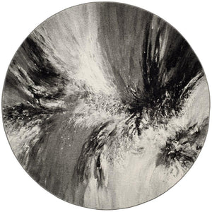 Safavieh Glacier 127 Power Loomed 100% Polypropylene Contemporary Rug GLA127C-8SQ