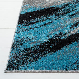 Safavieh Glacier 127 Power Loomed 100% Polypropylene Contemporary Rug GLA127M-8SQ
