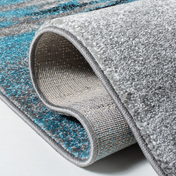 Safavieh Glacier 127 Power Loomed 100% Polypropylene Contemporary Rug GLA127M-8SQ