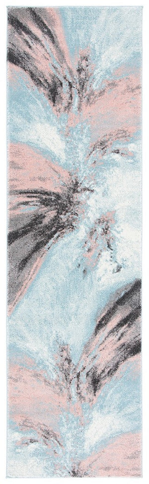 Safavieh Glacier 127 Power Loomed 100% Polypropylene Contemporary Rug GLA127U-5SQ