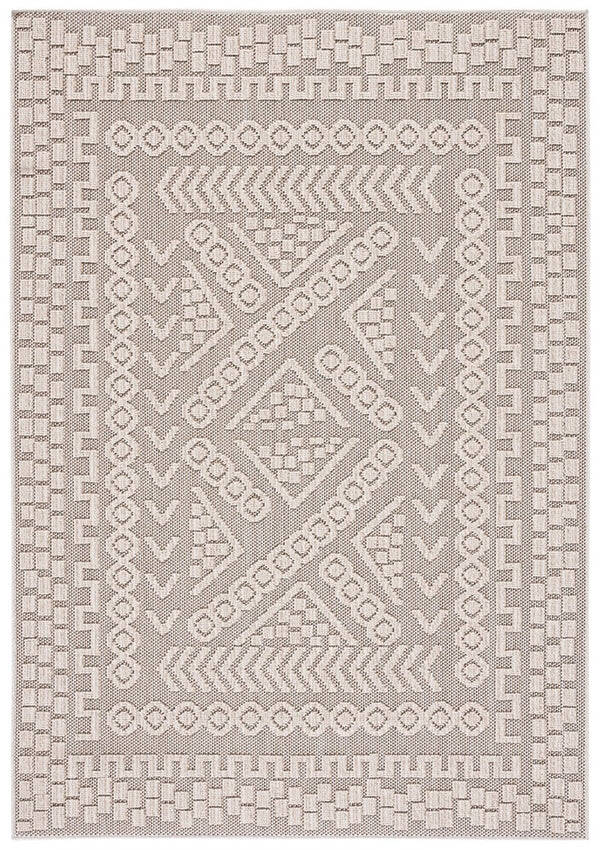 Safavieh Global 202 100% Polypropylene Power Loomed Indoor/Outdoor Rug GLB202B-9