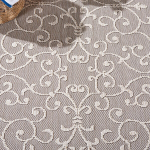 Safavieh Global 204 100% Polypropylene Power Loomed Indoor/Outdoor Rug GLB204B-9