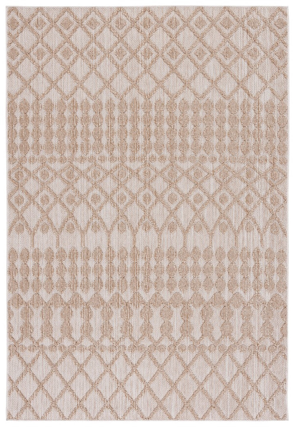 Safavieh Global 206 100% Polypropylene Power Loomed Indoor/Outdoor Rug GLB206B-9