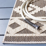 Safavieh Global 208 100% Polypropylene Power Loomed Indoor/Outdoor Rug GLB208B-9