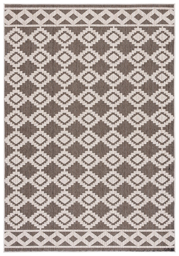Safavieh Global 208 100% Polypropylene Power Loomed Indoor/Outdoor Rug GLB208B-9