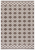 Global 208 100% Polypropylene Power Loomed Indoor/Outdoor Rug