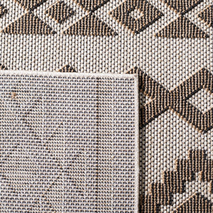 Safavieh Global 210 100% Polypropylene Power Loomed Indoor/Outdoor Rug GLB210F-7R