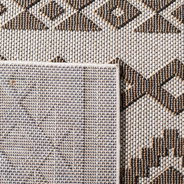 Safavieh Global 210 100% Polypropylene Power Loomed Indoor/Outdoor Rug GLB210F-7R