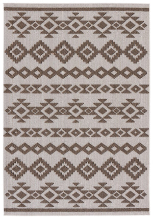 Safavieh Global 210 100% Polypropylene Power Loomed Indoor/Outdoor Rug GLB210F-7R