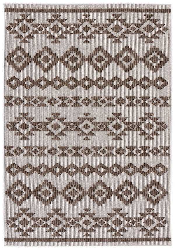 Safavieh Global 210 100% Polypropylene Power Loomed Indoor/Outdoor Rug GLB210F-7R