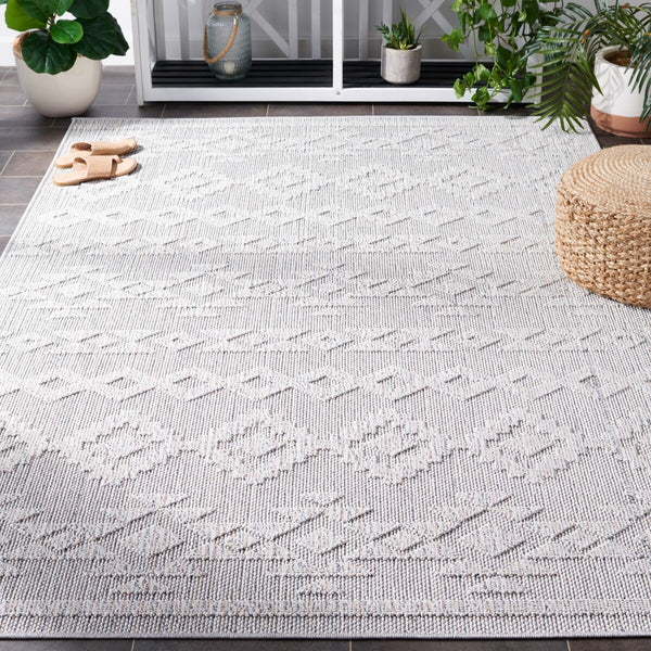 Safavieh Global 210 100% Polypropylene Power Loomed Indoor/Outdoor Rug GLB210F-9