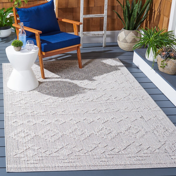 Safavieh Global 210 100% Polypropylene Power Loomed Indoor/Outdoor Rug GLB210F-9