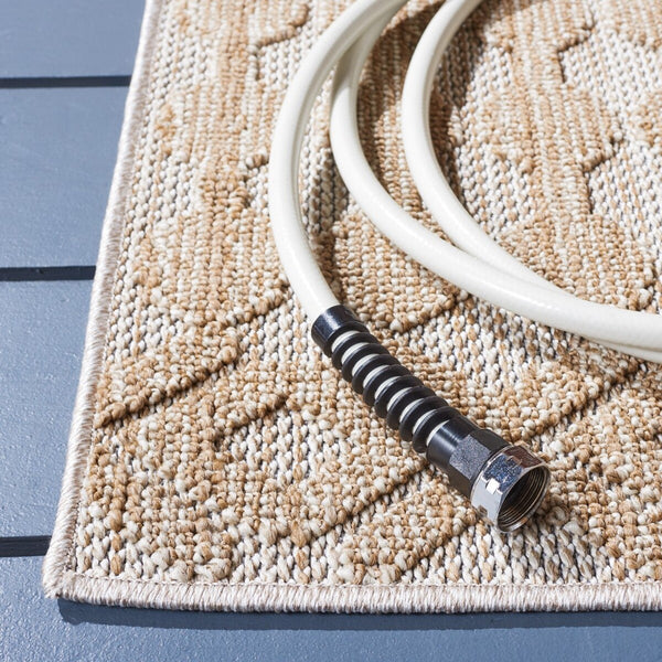 Safavieh Global 214 100% Polypropylene Power Loomed Indoor/Outdoor Rug GLB214B-9