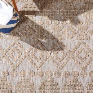 Safavieh Global 214 100% Polypropylene Power Loomed Indoor/Outdoor Rug GLB214B-9