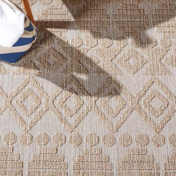 Safavieh Global 214 100% Polypropylene Power Loomed Indoor/Outdoor Rug GLB214B-9