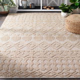 Safavieh Global 214 100% Polypropylene Power Loomed Indoor/Outdoor Rug GLB214B-9