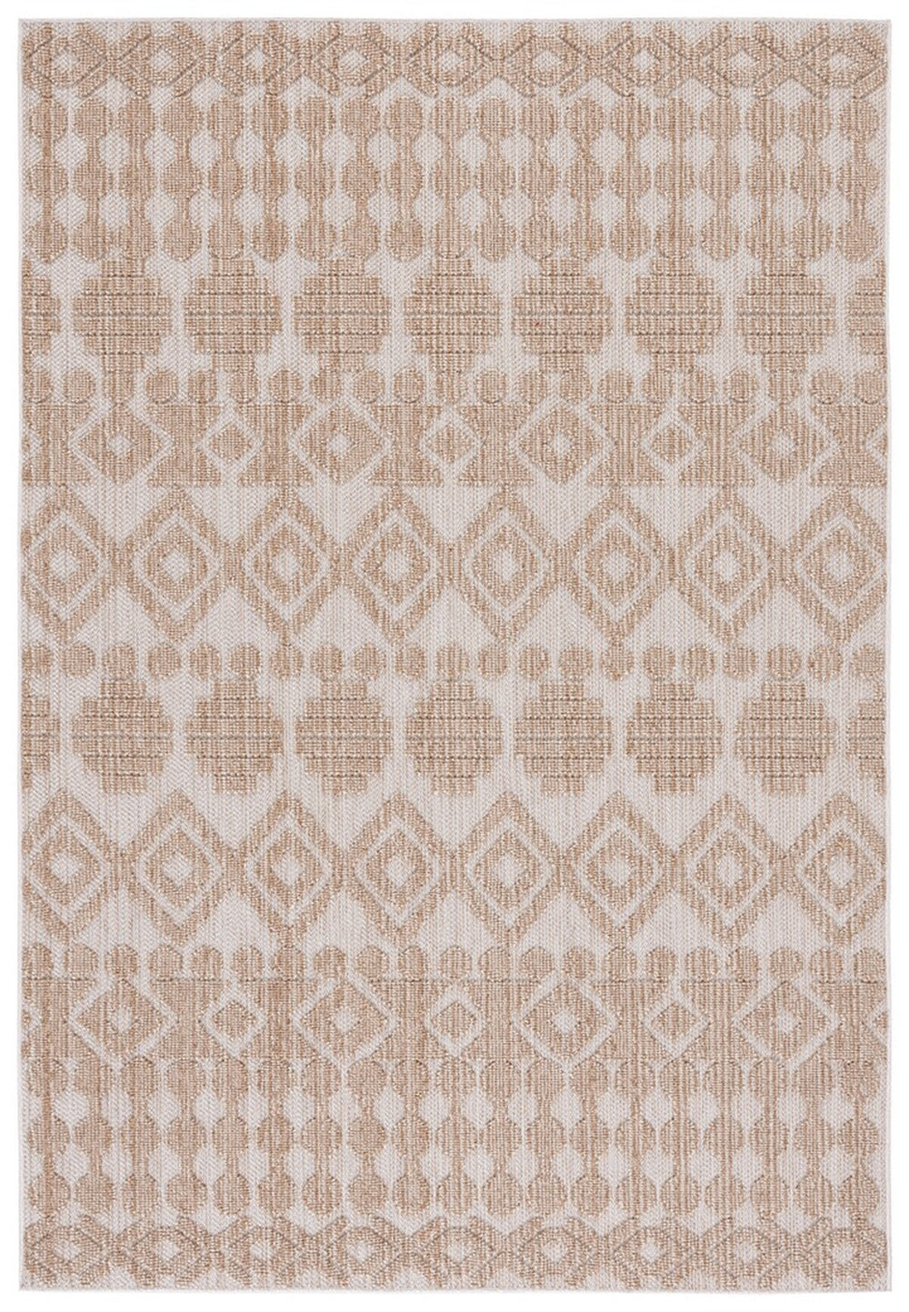 Safavieh Global 214 100% Polypropylene Power Loomed Indoor/Outdoor Rug GLB214B-9