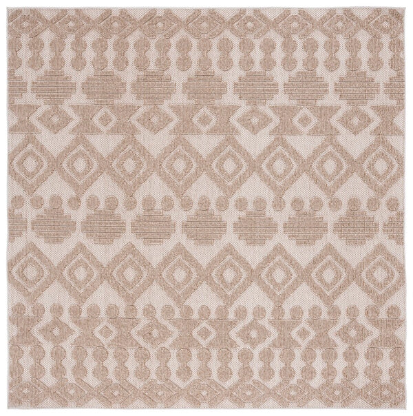 Safavieh Global 214 100% Polypropylene Power Loomed Indoor/Outdoor Rug GLB214B-9