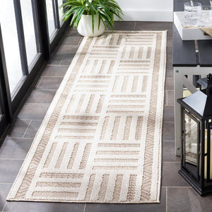Safavieh Global 418 Power Loomed Polypropylene Modern Rug GLB418A-9