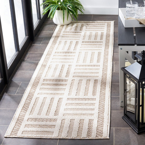 Safavieh Global 418 Power Loomed Polypropylene Modern Rug GLB418A-9