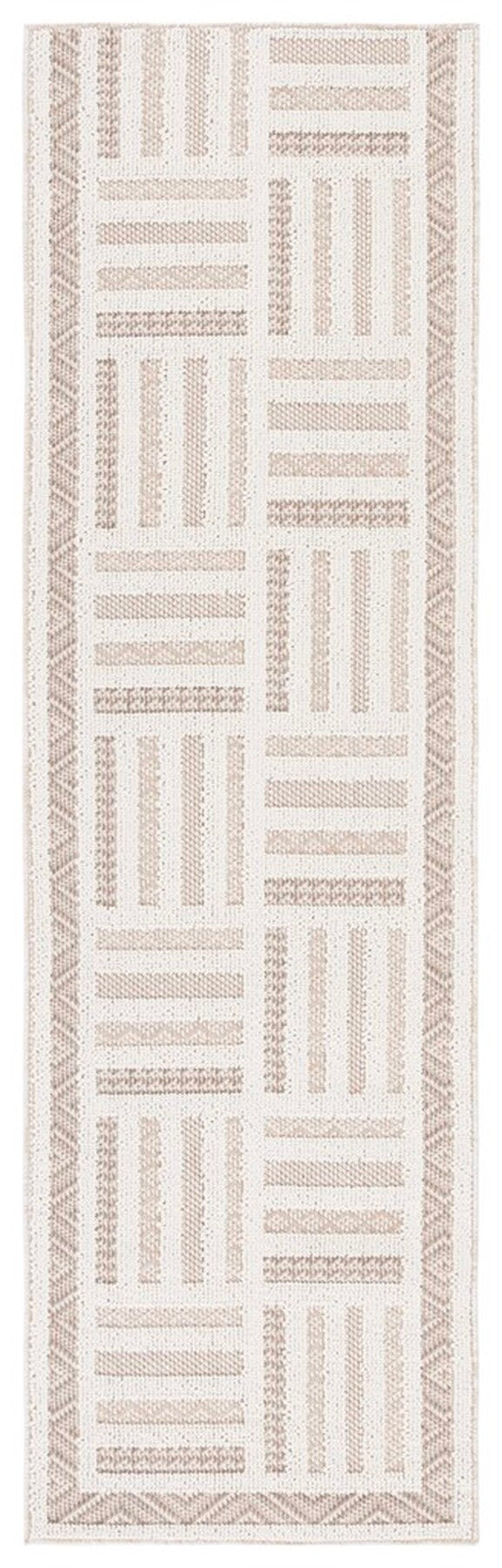 Safavieh Global 418 Power Loomed Polypropylene Modern Rug GLB418A-9