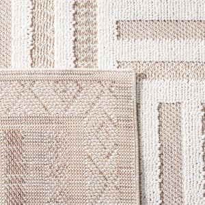 Safavieh Global 418 Power Loomed Polypropylene Modern Rug GLB418A-9