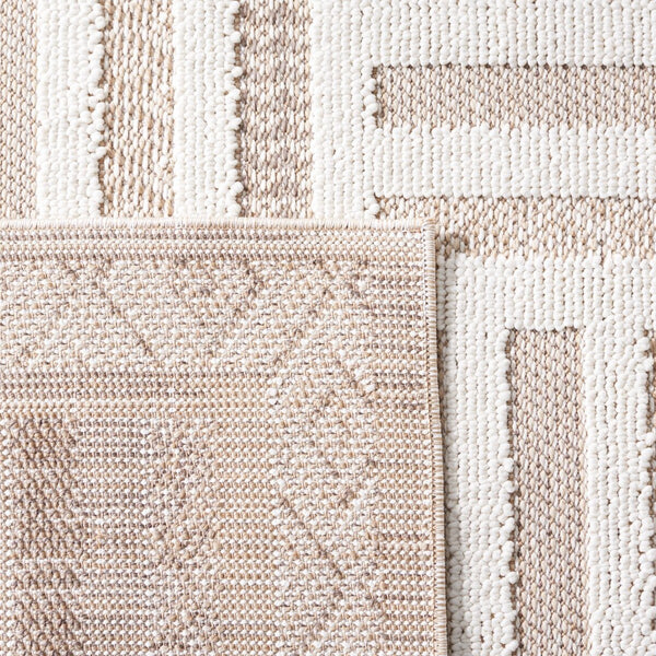 Safavieh Global 418 Power Loomed Polypropylene Modern Rug GLB418A-9