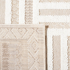 Safavieh Global 418 Power Loomed Polypropylene Modern Rug GLB418A-9