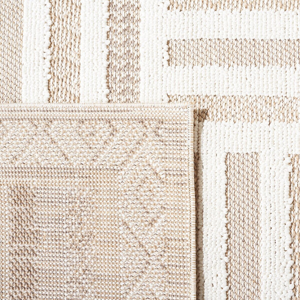 Safavieh Global 418 Power Loomed Polypropylene Modern Rug GLB418A-9