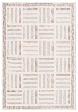 Safavieh Global 418 Power Loomed Polypropylene Modern Rug GLB418A-9