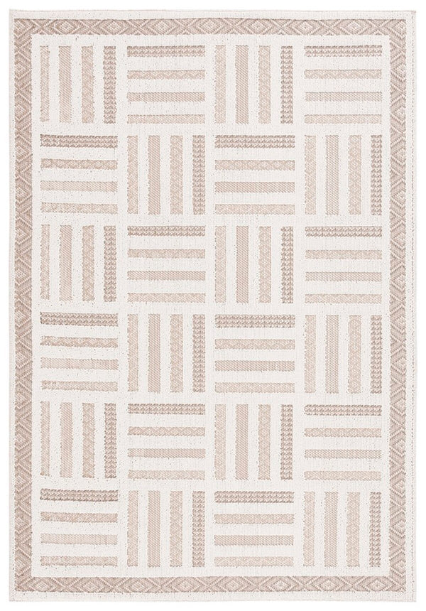 Safavieh Global 418 Power Loomed Polypropylene Modern Rug GLB418A-9