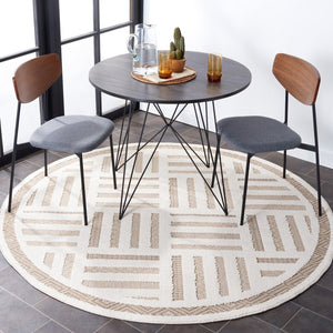 Safavieh Global 418 Power Loomed Polypropylene Modern Rug GLB418A-9