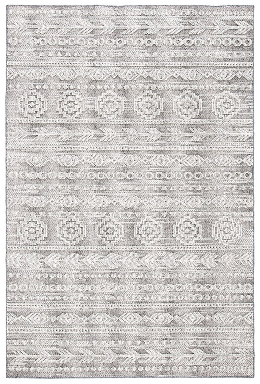 Safavieh Global 862 Power Loomed Polypropylene Pile Indoor/Outdoor Rug GLB862F-9