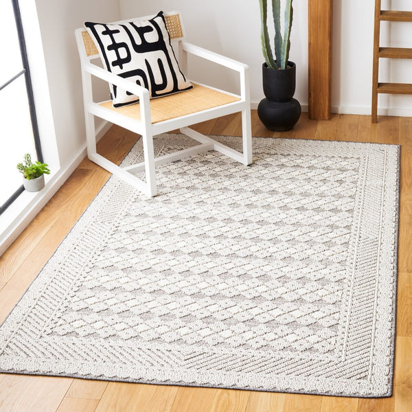 Safavieh Global 864 Power Loomed Polypropylene Pile Indoor/Outdoor Rug GLB864F-9