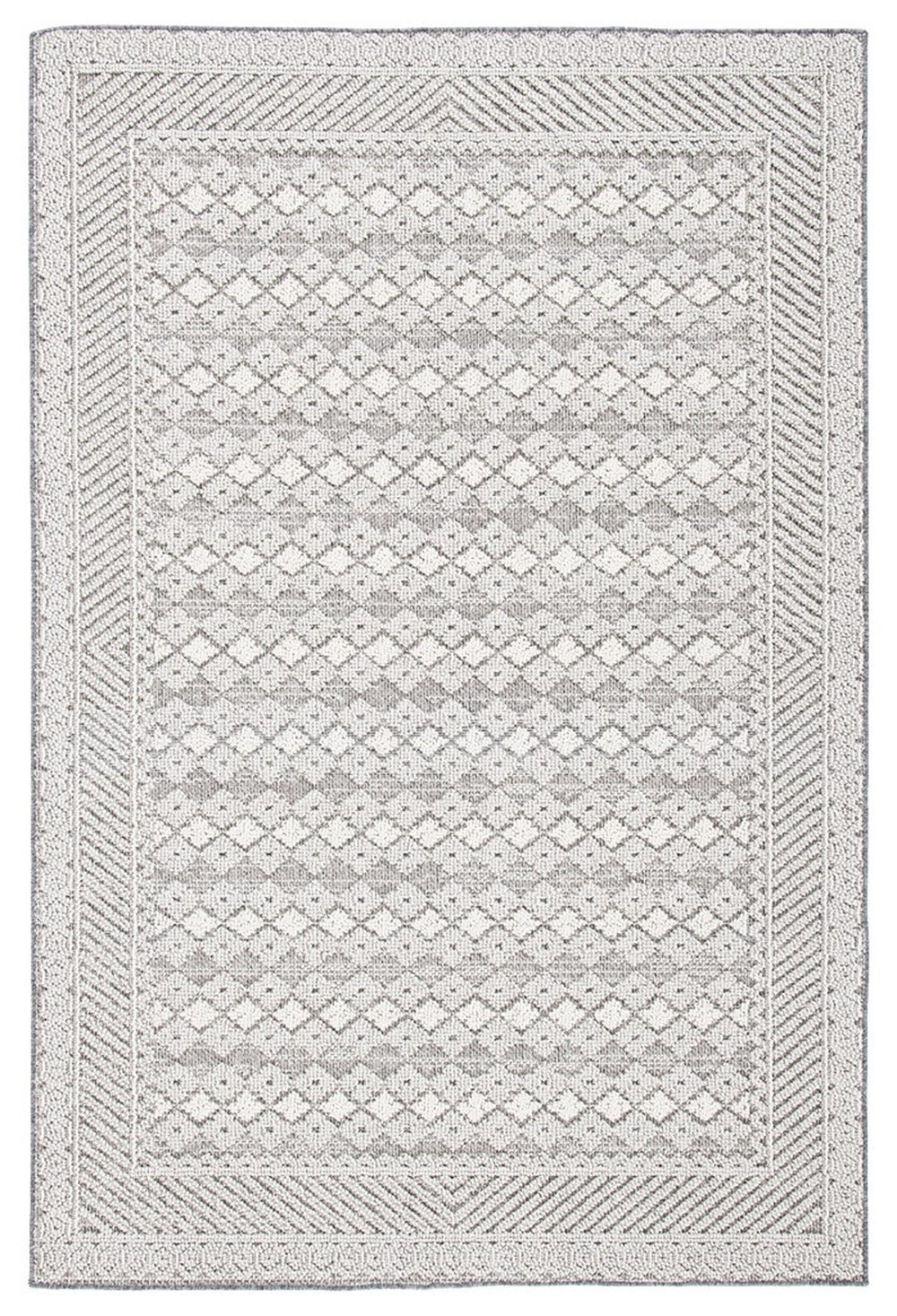 Safavieh Global 864 Power Loomed Polypropylene Pile Indoor/Outdoor Rug GLB864F-9