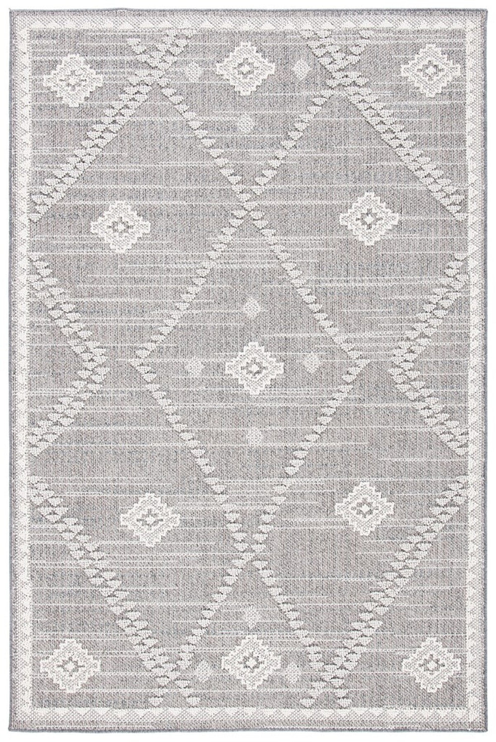 Safavieh Global 868 Power Loomed Polypropylene Pile Indoor/Outdoor Rug GLB868F-9