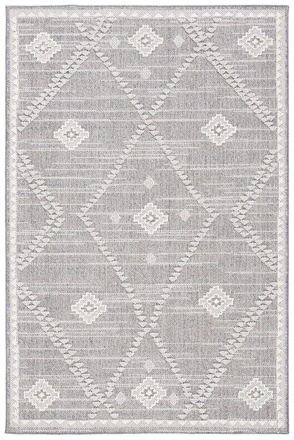Safavieh Global 868 Power Loomed Polypropylene Pile Indoor/Outdoor Rug GLB868F-9