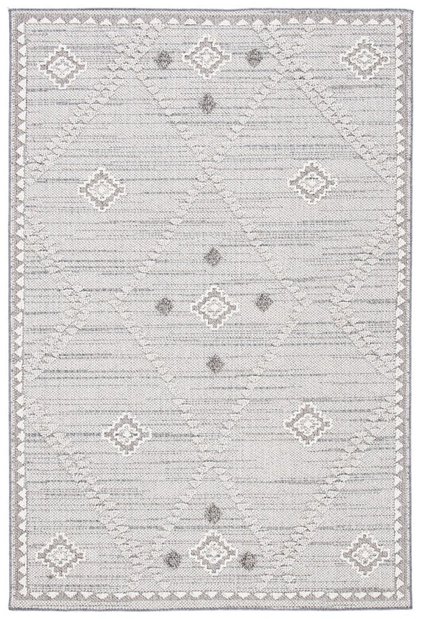 Safavieh Global 868 Power Loomed Polypropylene Pile Indoor/Outdoor Rug GLB868G-9