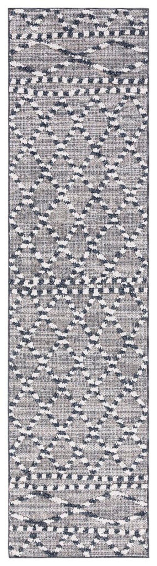 Safavieh Global 879 Power Loomed Polypropylene Pile Indoor/Outdoor Rug GLB879F-9