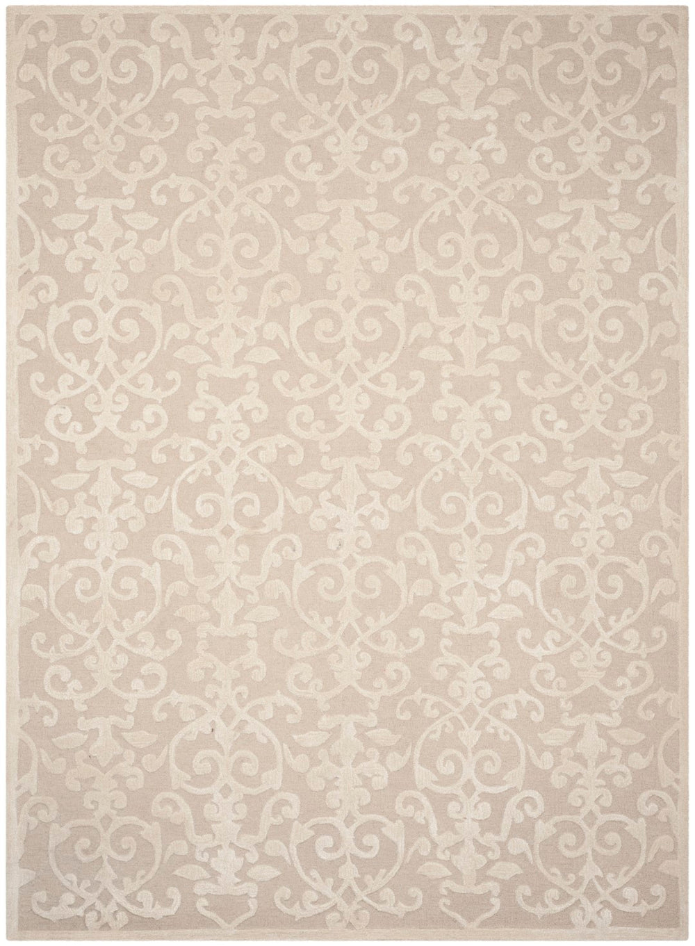 Safavieh Glamour GLM101 Hand Tufted Rug