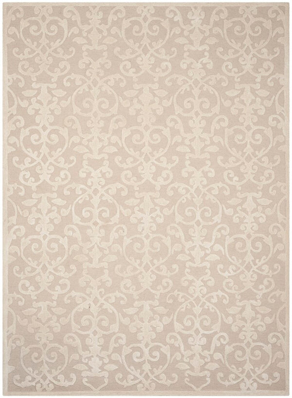 Safavieh Glamour 101 Hand Tufted 75% Viscose/25% Wool Rug GLM101A-9