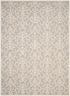 Safavieh Glamour 101 Hand Tufted 75% Viscose/25% Wool Rug GLM101C-9