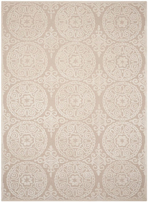 Safavieh Glamour 102 Hand Tufted 75% Viscose/25% Wool Rug GLM102A-9
