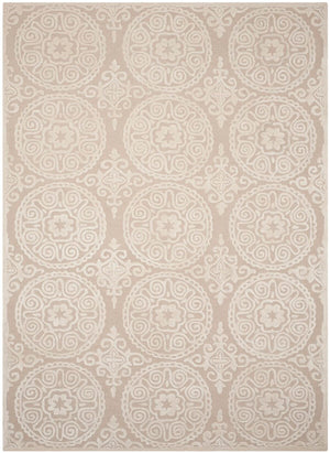 Safavieh Glamour 102 Hand Tufted 75% Viscose/25% Wool Rug GLM102A-9