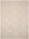 Safavieh Glamour 102 Hand Tufted 75% Viscose/25% Wool Rug GLM102A-9