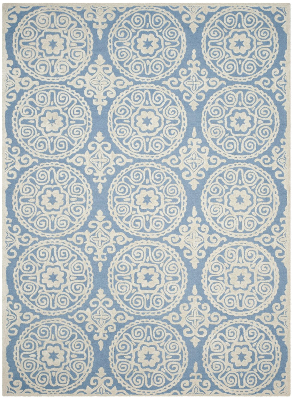Safavieh Glamour GLM102 Hand Tufted Rug