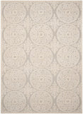 Safavieh Glamour 102 Hand Tufted 75% Viscose/25% Wool Rug GLM102C-9