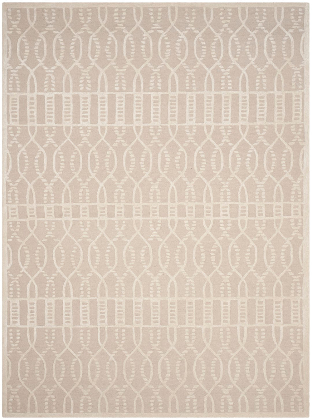 Safavieh Glamour GLM103 Hand Tufted Rug