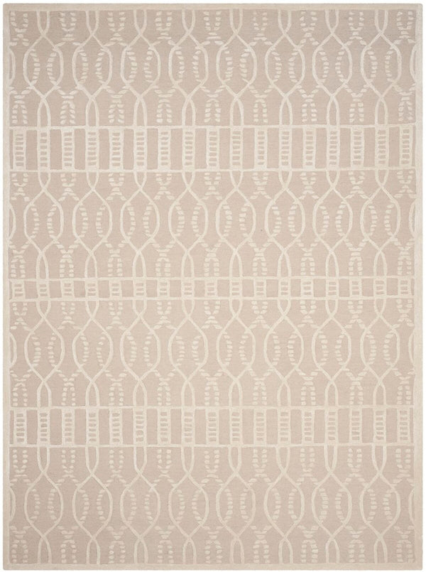 Safavieh Glamour 103 Hand Tufted 75% Viscose/25% Wool Rug GLM103A-8