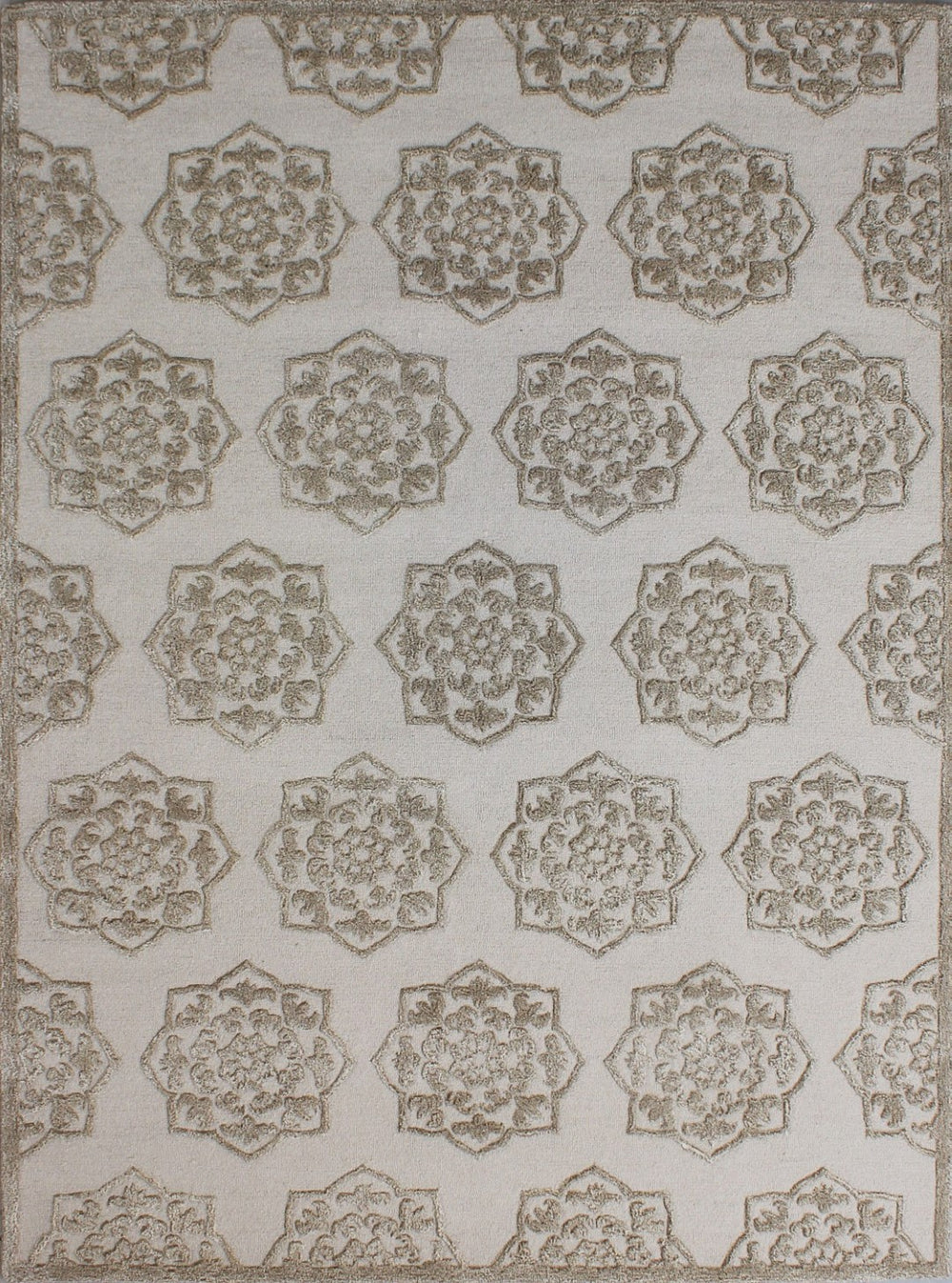 Safavieh Glamour GLM104 Hand Tufted Rug